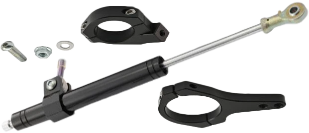Steering Damper Kit for Harley Davidson FXLRST (2020–2025)