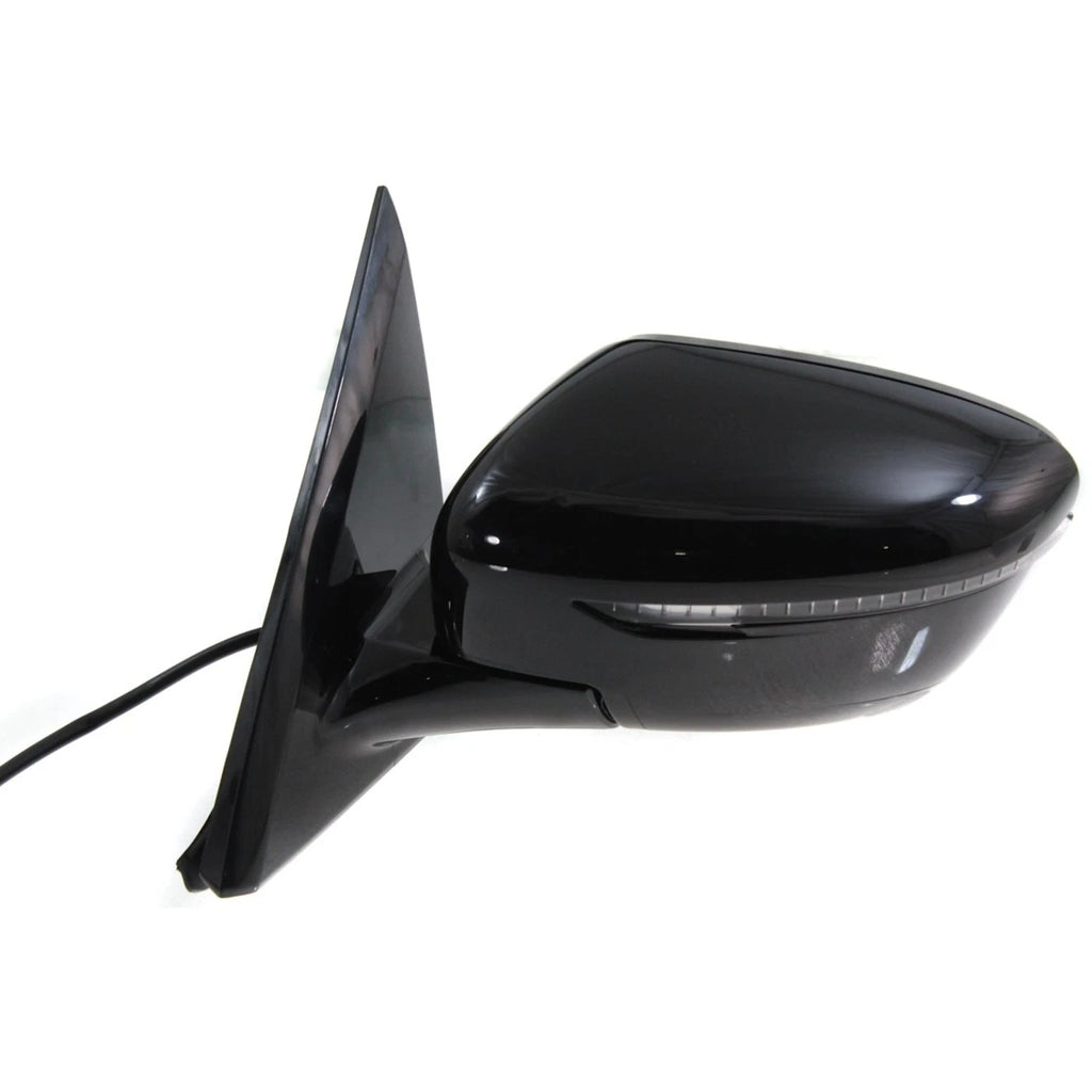 Power Mirrors for Nissan Pathfinder (2017) Left & Right Side, Paintable
