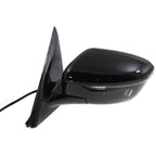 Power Mirrors for Nissan Pathfinder (2017) Left & Right Side, Paintable