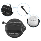 Fuel Tank Filler Cap 17670-T3W-A01 for Honda Civic Accord (2006–2015)