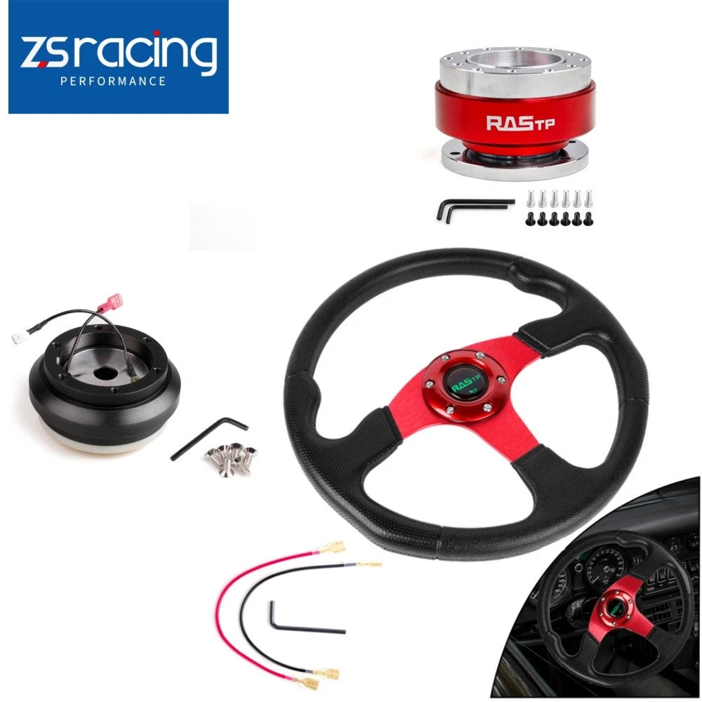 Quick Release Steering Wheel Hub Adapter 110H for Civic Integra (1992–2001)