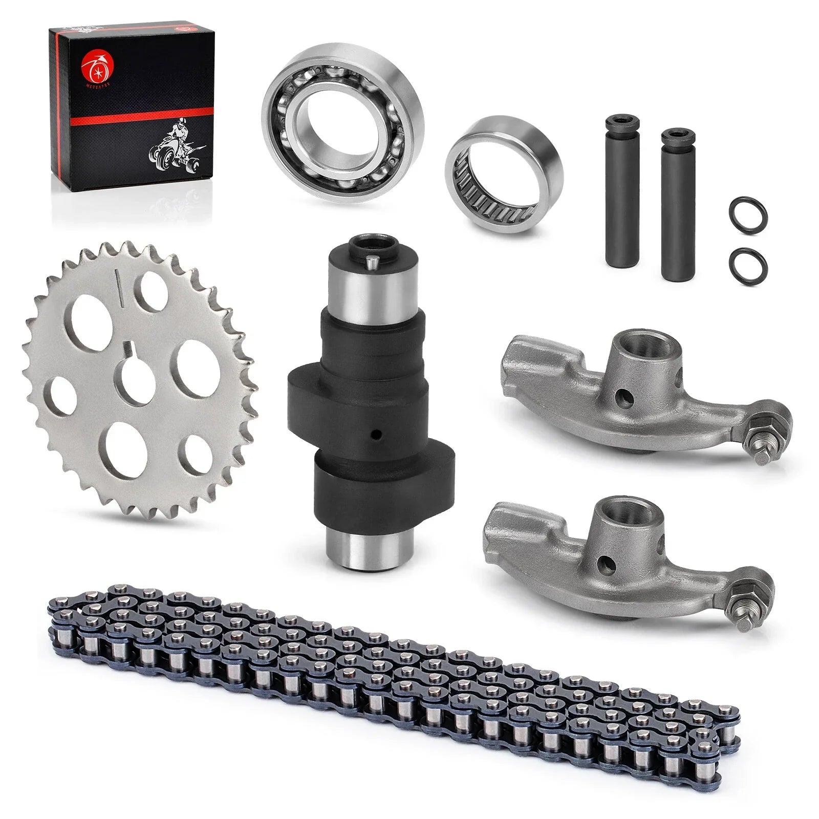 Rocker Arm Cam Sprocket 90 Camshaft Yamaha Warrior 350