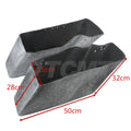 Drop-in Saddlebag Carpet Liners for Harley Electra Glide (1994–2013)