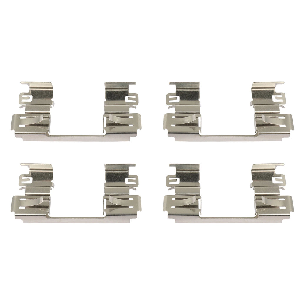 Front Ceramic Brake Pads for Hyundai Palisade, Kia Telluride (2020–2023)