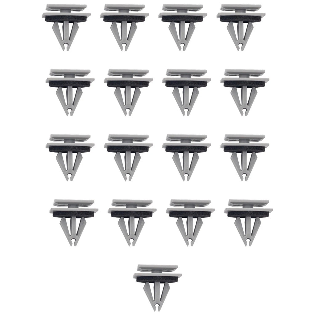 Door Moldings for Ford Explorer (2011–2015)