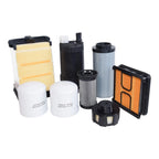 Filter Service Kit for Bobcat S450 S510 S530 S550 S570 S590 T450 T550 T590 T630