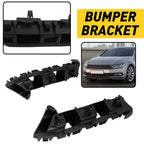 Set of 2 Front Bumper Retainer Brackets for Volkswagen Passat (2012–2015)
