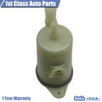 Power Steering Fluid Reservoir Bottle with Cap for Ford F250 F350 F450 F550 (2011–2016)