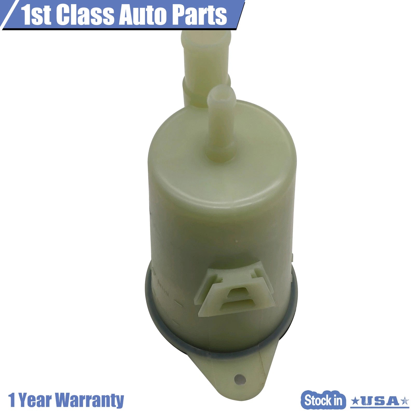 Power Steering Fluid Reservoir Bottle with Cap for Ford F250 F350 F450 F550 (2011–2016)