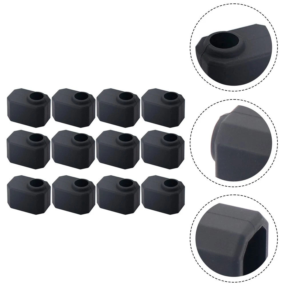 Heat Resistant Sleeves for Prusa MK4, XL Printers (Pack of 12)