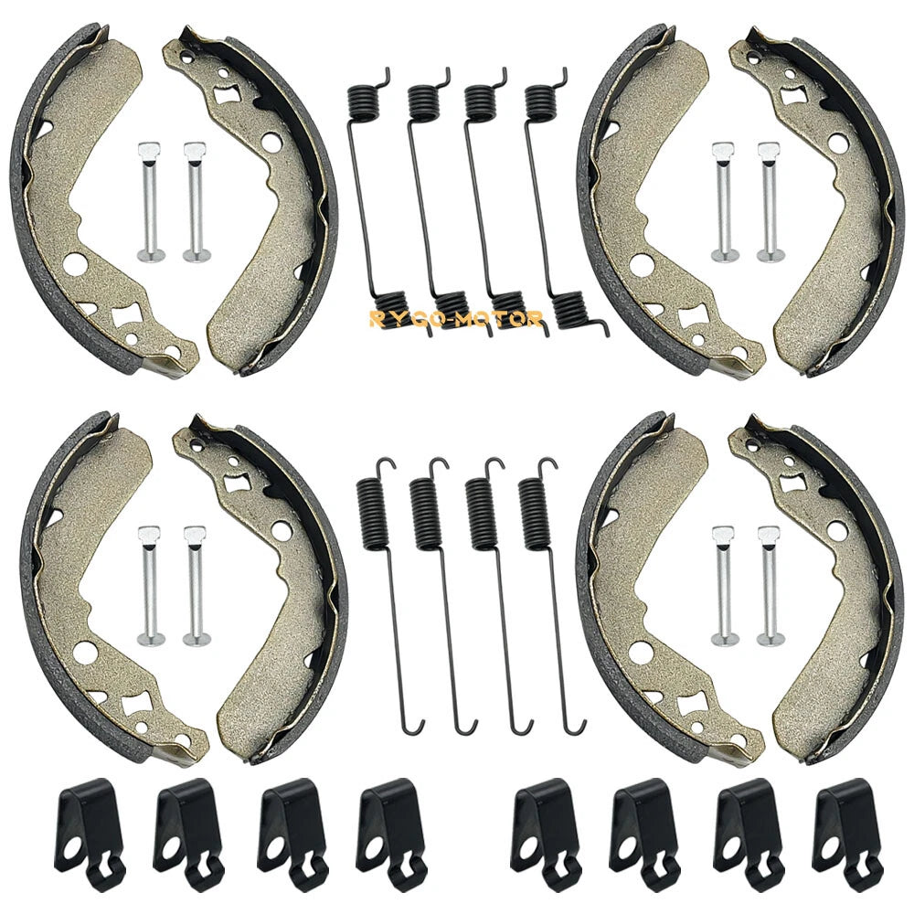 Brake Shoes Kit for Kawasaki Mule 600, 610 KAF400 (2005–2016)