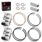 Piston w/Rings Kit 80mm for Polaris Sportsman Ranger RZR 800 (2005–2017)