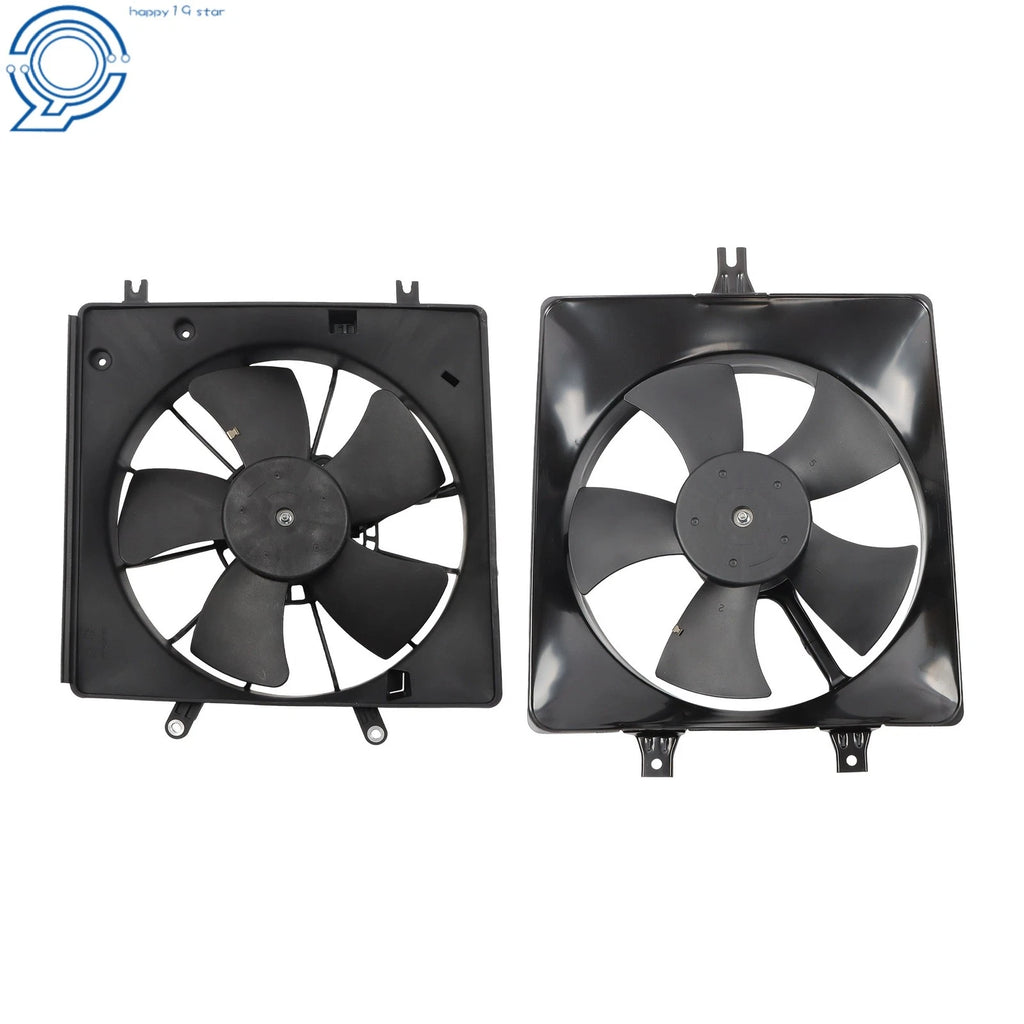 Cooling Fan Set for Honda Accord 3.0L (2003-2007)