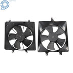 Cooling Fan Set for Honda Accord 3.0L (2003-2007)