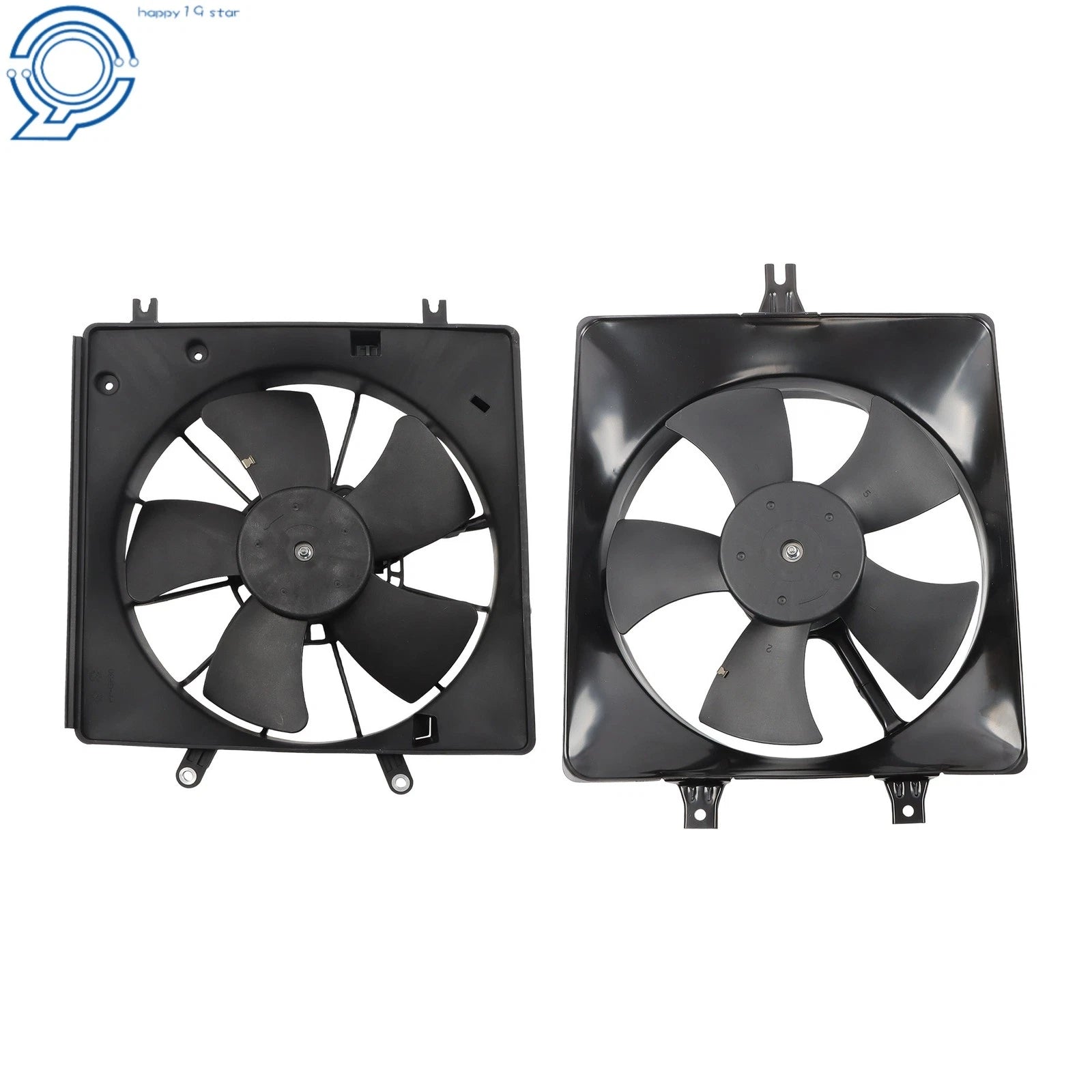 Cooling Fan Set for Honda Accord 3.0L (2003-2007)