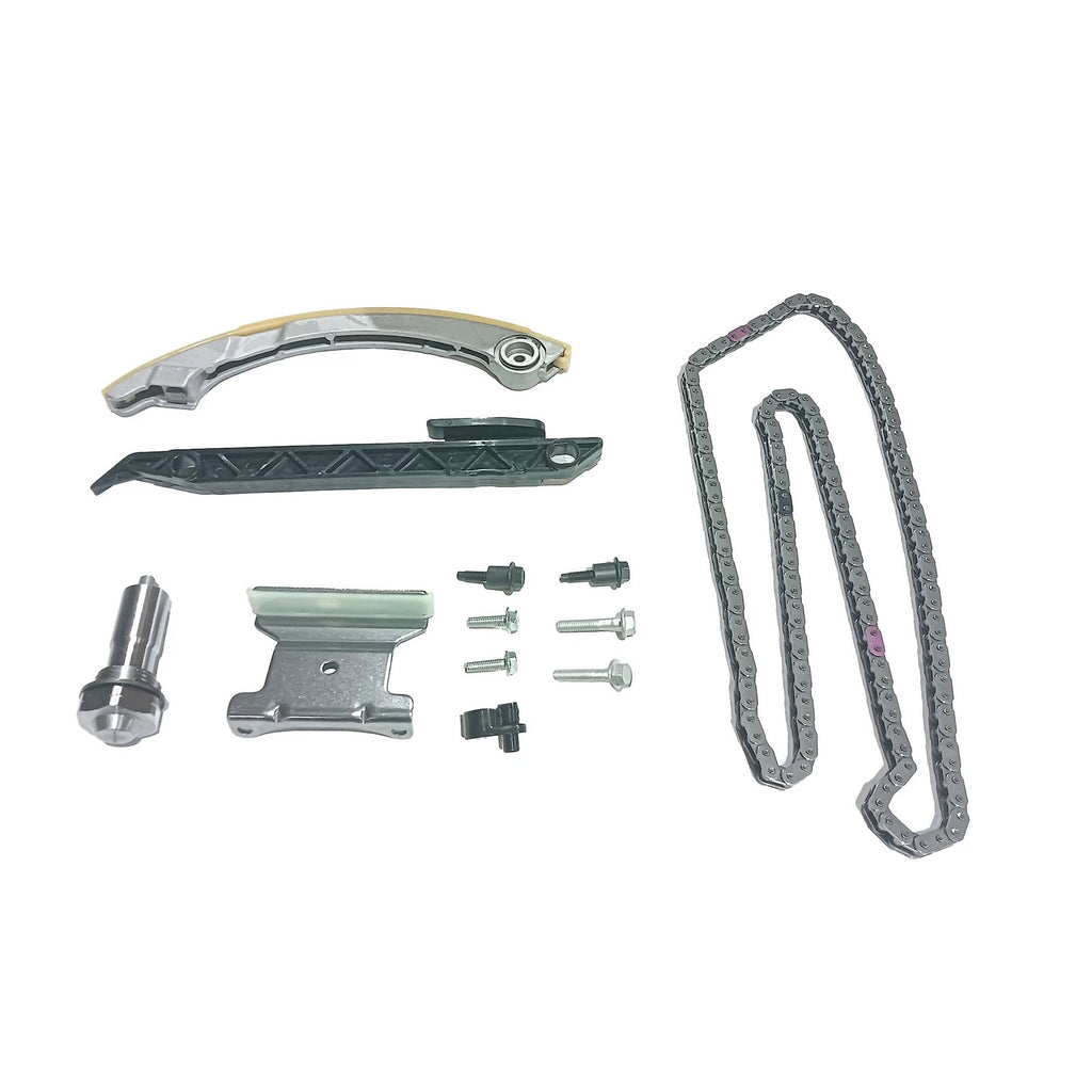 Timing Chain Kit for Chevrolet Malibu Equinox Buick Regal GMC Terrain Pontiac 2.4L (2008–2017)