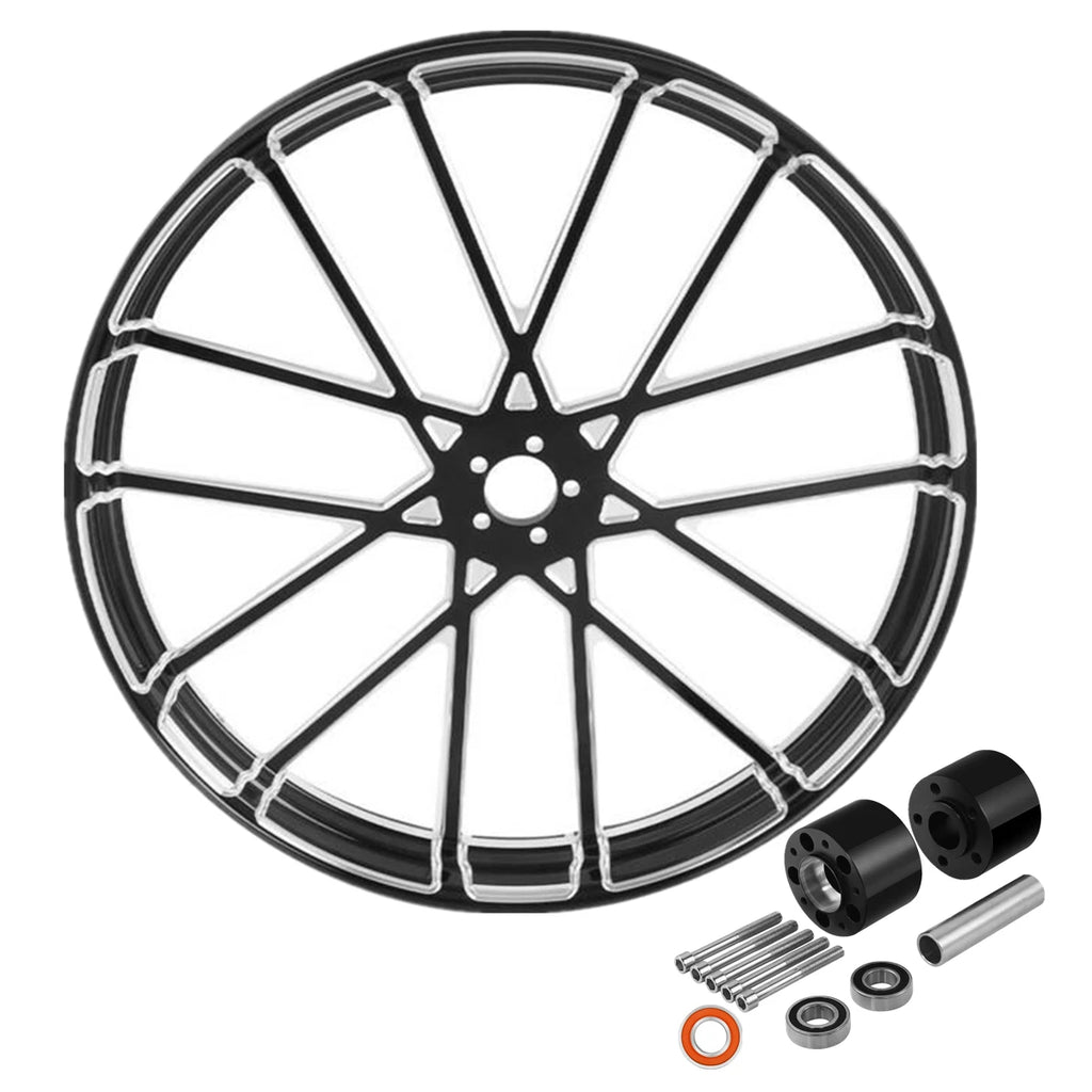 30" Front Wheel Rim Hub for Harley Touring Road Glide (2008–Present)