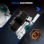 Power Door Lock Actuator for GMC Sierra 2500 HD (2007–2009)