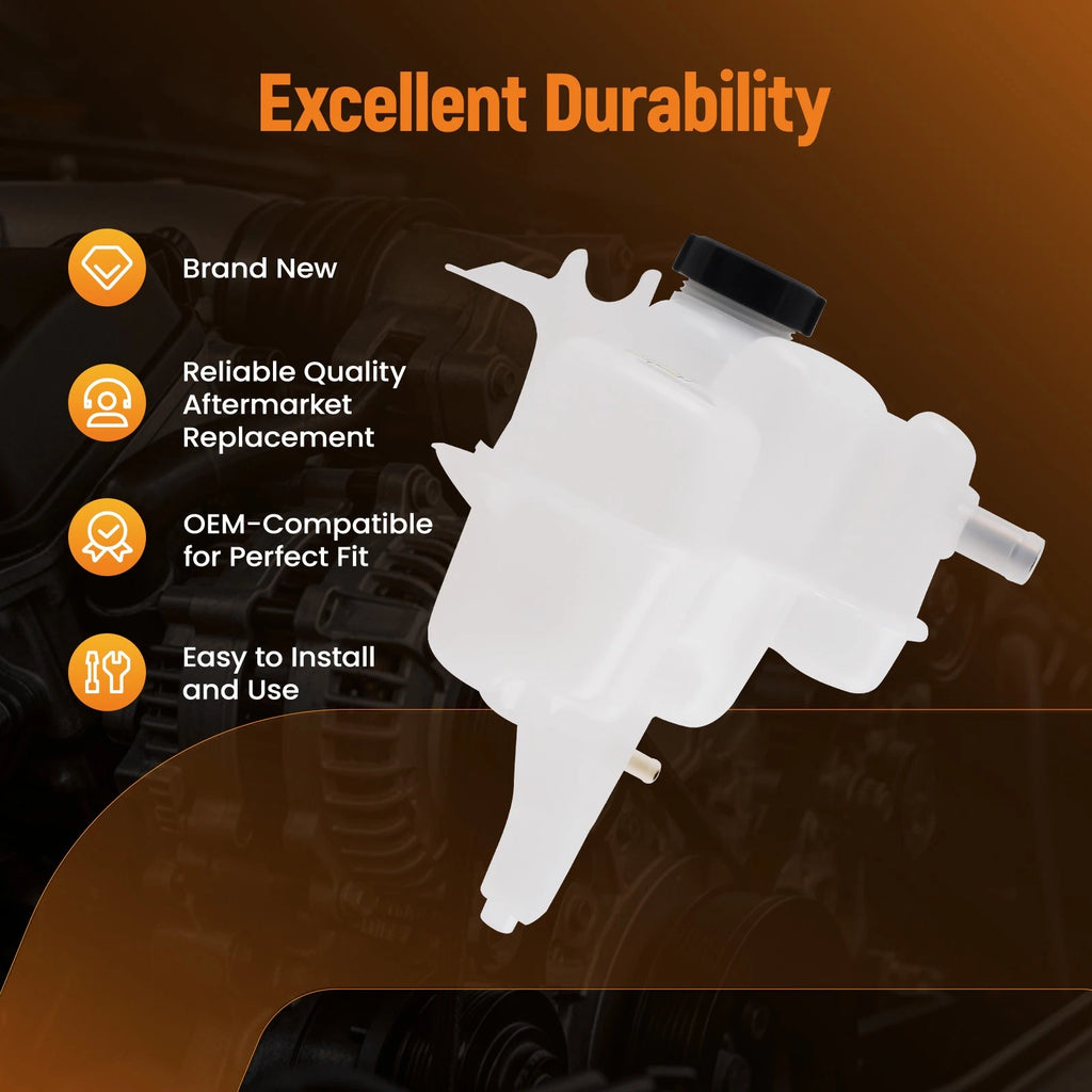 Expansion Reservoir for Ford Escape, Mercury Mariner (2005–2008) YL8Z8100AA 603135