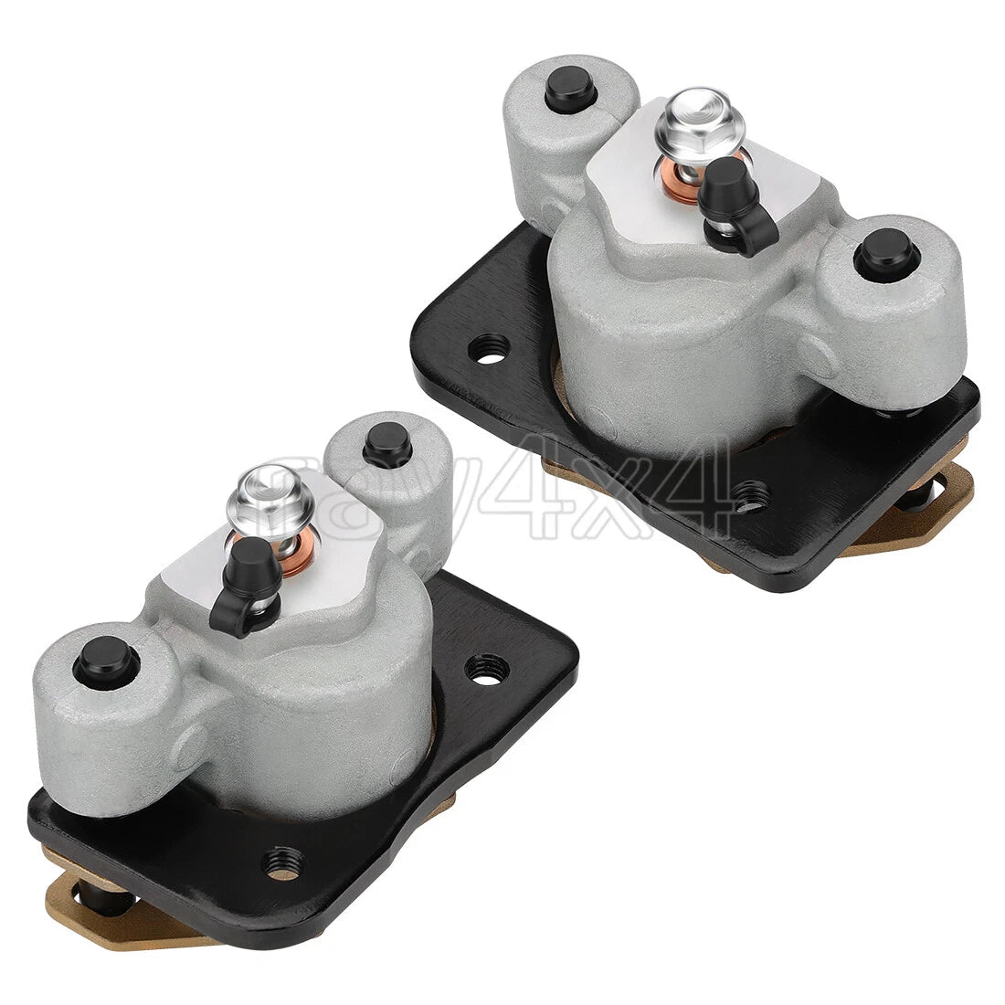 Rear Brake Calipers with Pads for Arctic Cat Wildcat 1000 (2012–2015)