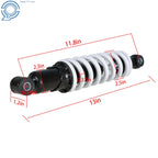 Rear Shock Absorber for Pit Bike ATV Go Kart (300mm)