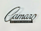 Deck Trunk Lid Emblem Replacement for 1968–1969 Chevrolet Camaro