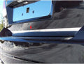 1pc. Luxury FX Chrome 2' Rear Deck Trim for 2009-2020 Dodge Journey