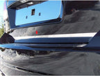 1pc. Luxury FX Chrome 2' Rear Deck Trim for 2009-2020 Dodge Journey