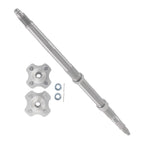 Rear Axle Shaft & Wheel Hubs for Honda Rancher TRX420 (2007–2013)