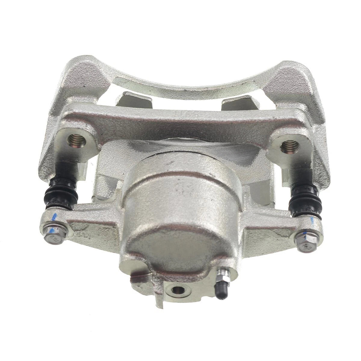 2X Front Brake Calipers with Bracket for Jeep Liberty (2002-2007)