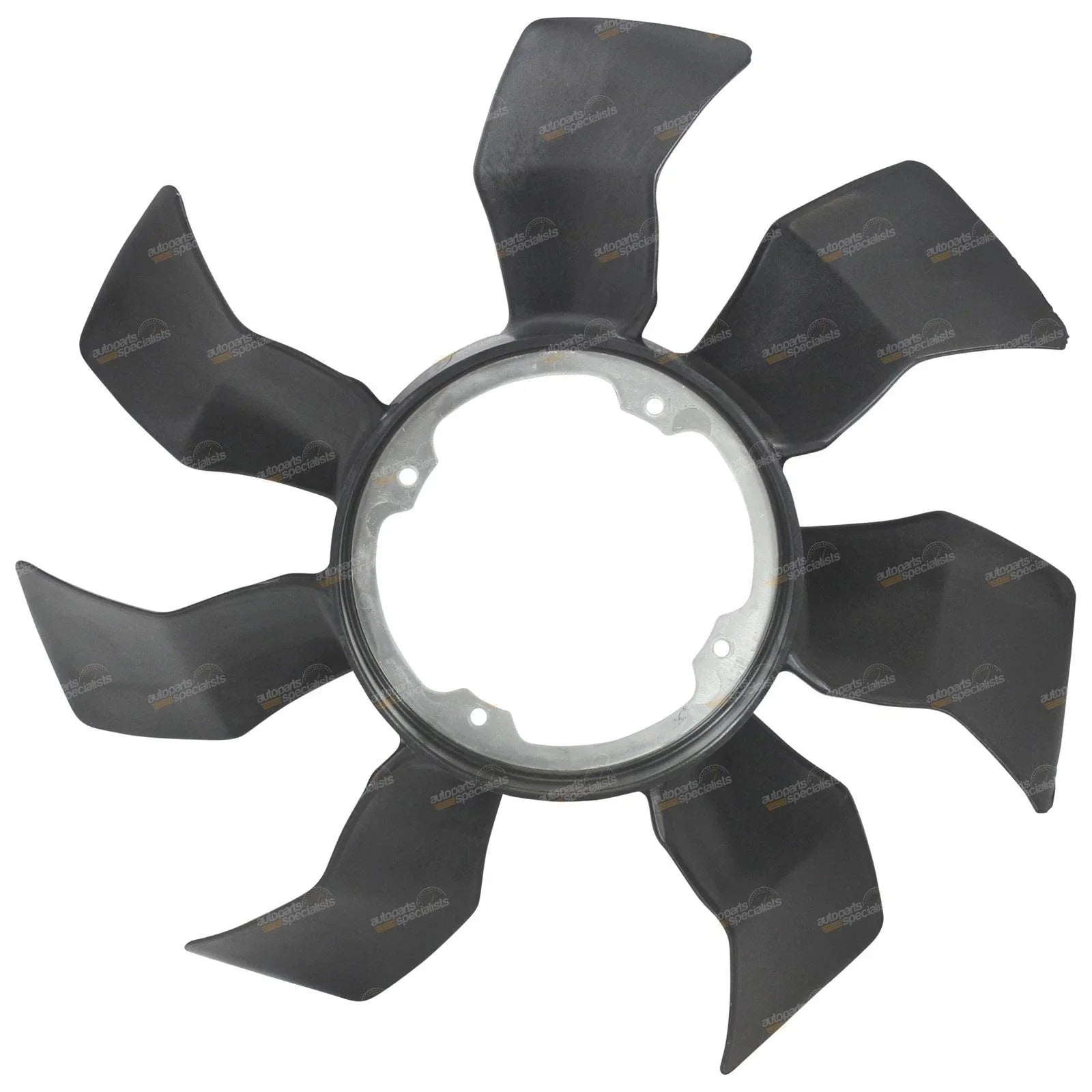 1 x Upgrade Fan Blade G35 for Nissan Patrol GU Y61 TD42 TD42T TD42TI