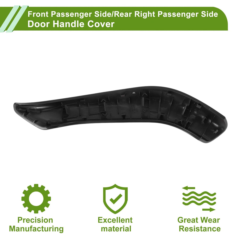 Door Panel Handle Pull Trim Cover for BMW X1 F48 F49 (2015–2020) No. 51417937516