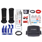 Air Suspension Springs + Compressor Kit for Chevy Colorado (2004–2012)
