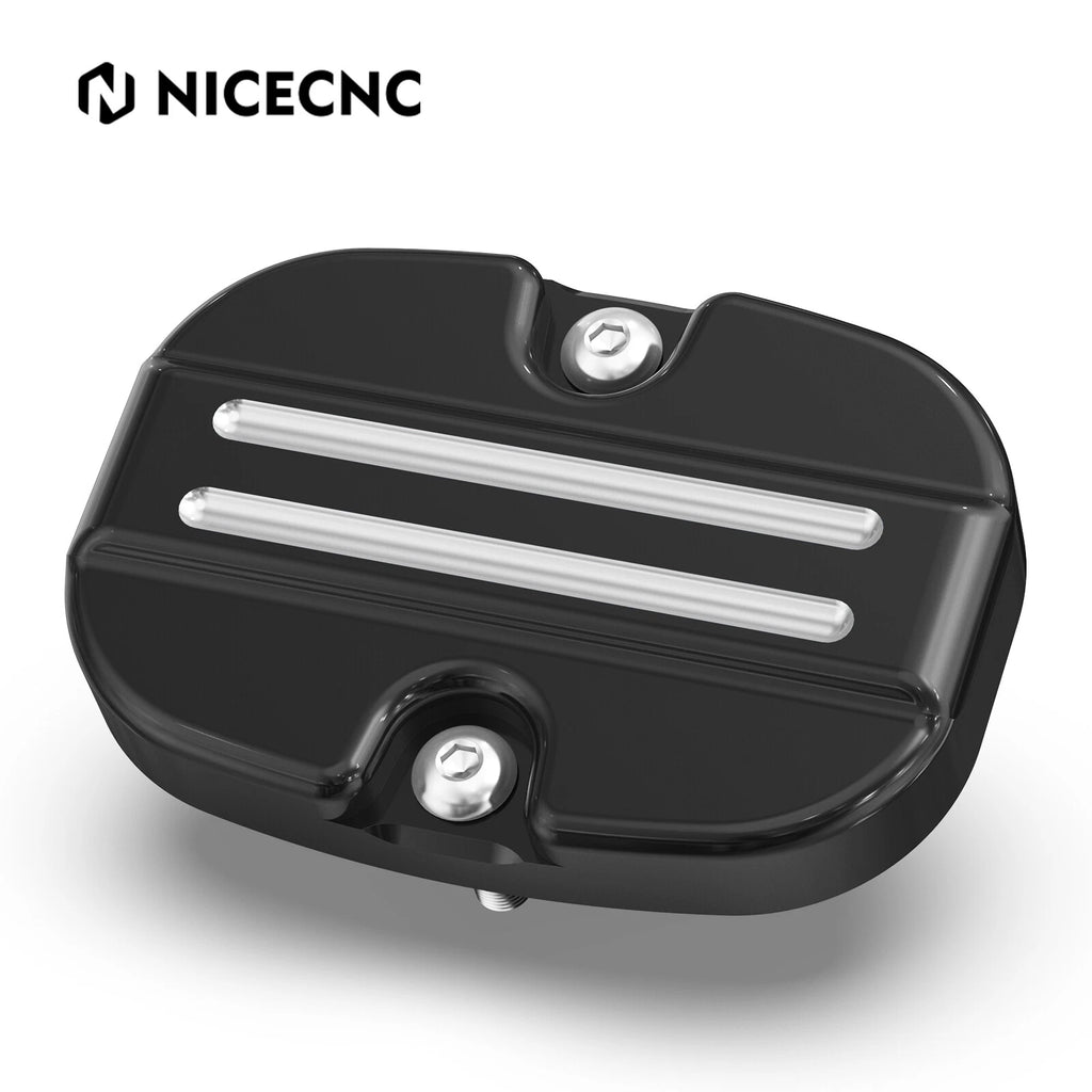 Rear Brake Master Cylinder Cover for Harley Street Glide FLHX (2008–2023), FLHXS (2014–2024)