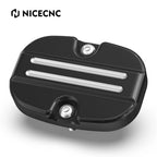 Rear Brake Master Cylinder Cover for Harley Street Glide FLHX (2008–2023), FLHXS (2014–2024)