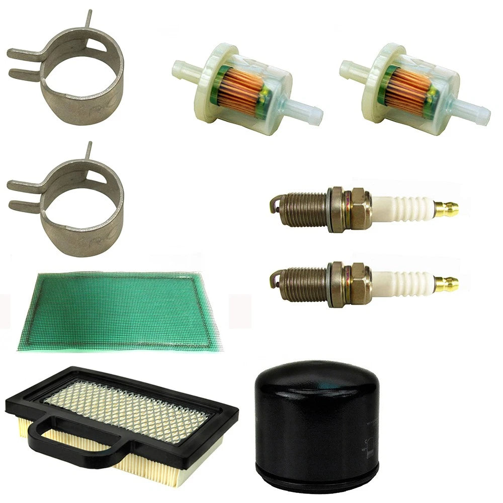Air Oil Filter 499486 for John Deere L118 L120 LA130 LA140 125 135 145 155C 190