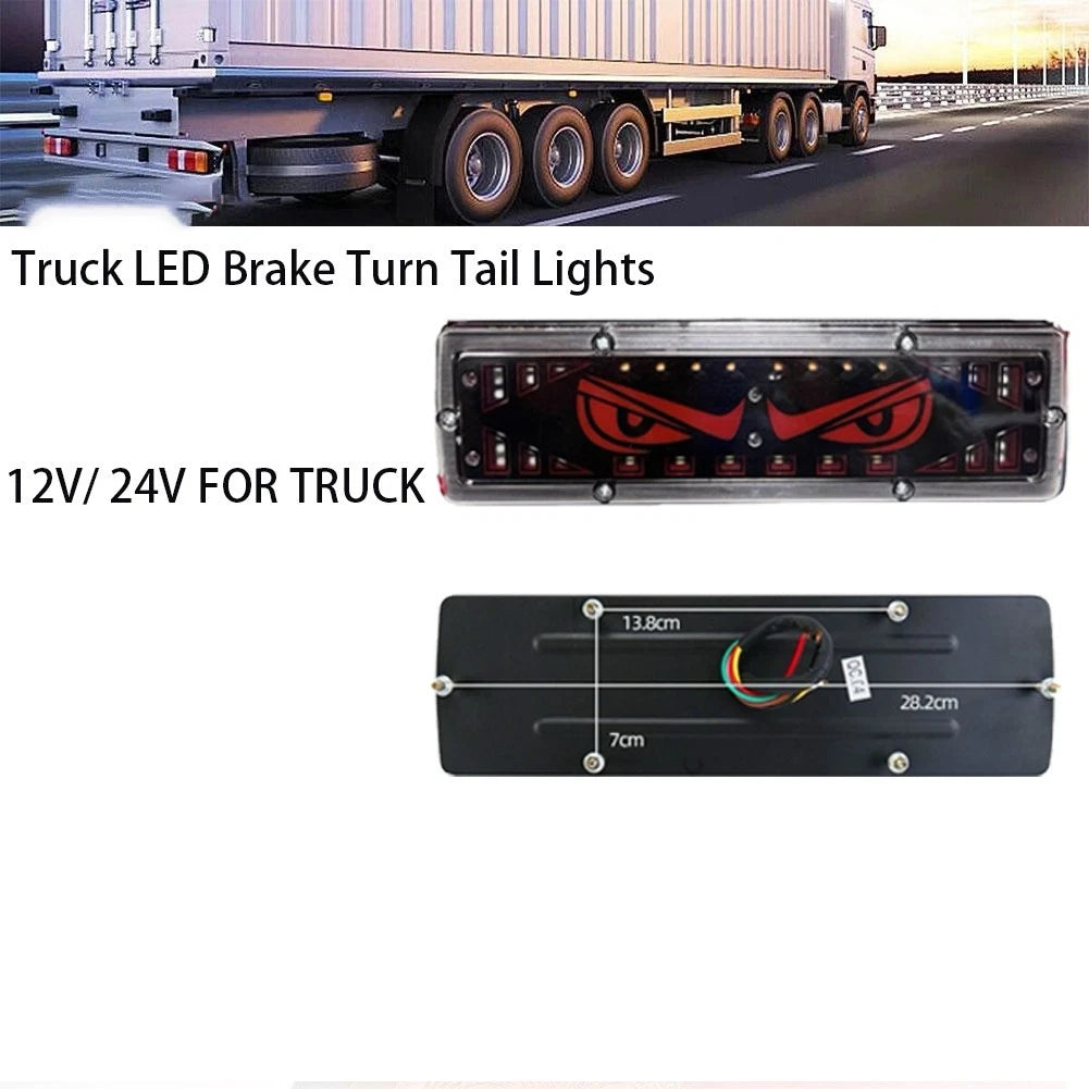 Stop Light Stop Turn Signal for Vehicle (IP67 Waterproof)