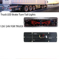 Stop Light Stop Turn Signal for Vehicle (IP67 Waterproof)