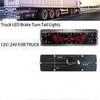 Stop Light Stop Turn Signal for Vehicle (IP67 Waterproof)