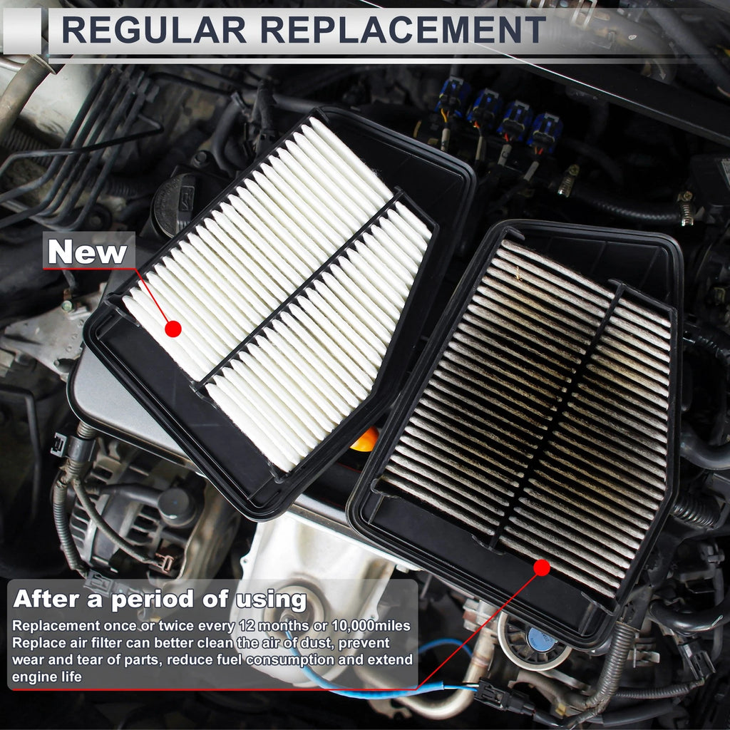 Engine Air Filter No. 28113F2000/28113F0000 for Hyundai Elantra (2017–2020)