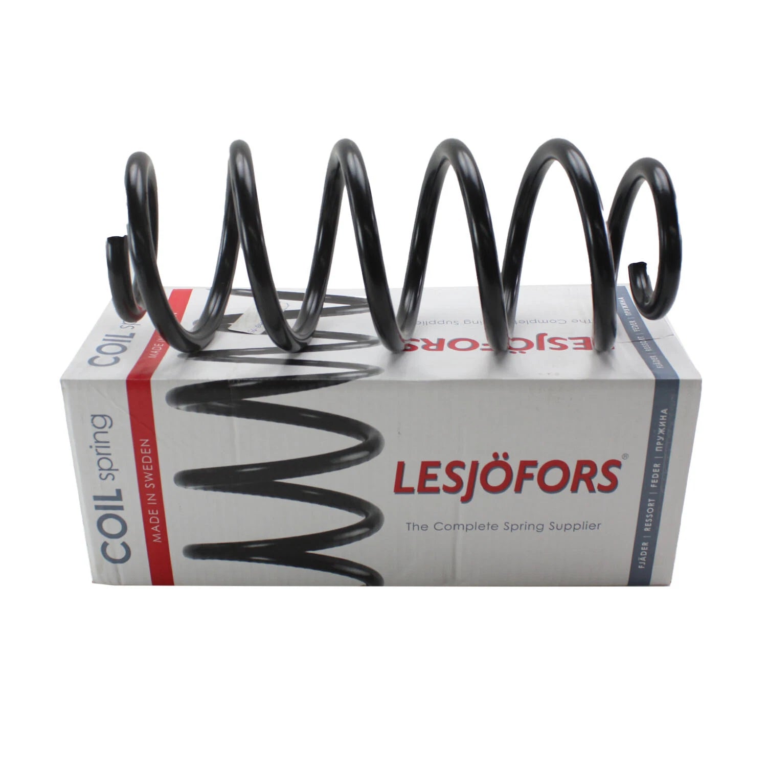 Front Coil Spring for Audi (4004237)