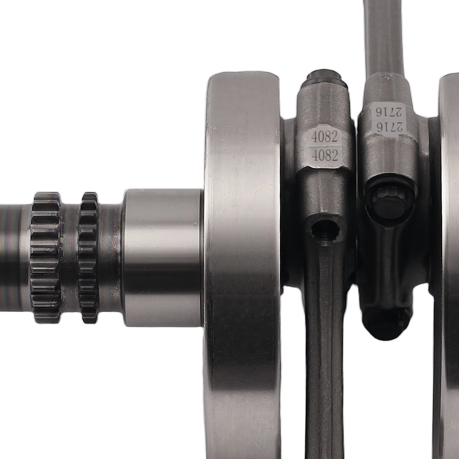 Engine Crankshaft Assembly for Can-Am Maverick Commander Outlander 1000 (2013–2023)