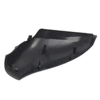 Right Rear View Mirror Cover Cap Matte Black for Peugeot 207 (2006-2015)