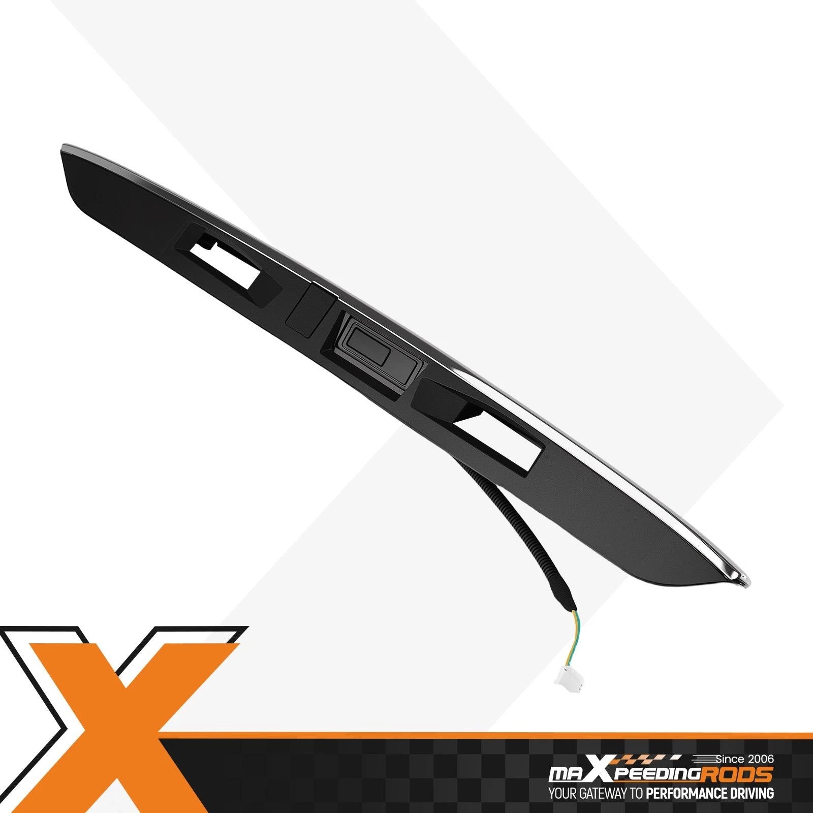 Rear Liftgate Finish Panel 908109PG2D for Nissan Pathfinder V6 2013-2020 new