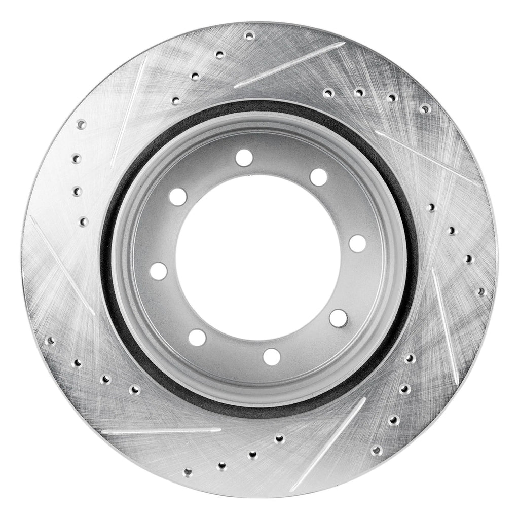 Rear Brake Disc for Ford F450 F350 Super Duty (2005–2012)