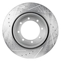 Rear Brake Disc for Ford F450 F350 Super Duty (2005–2012)
