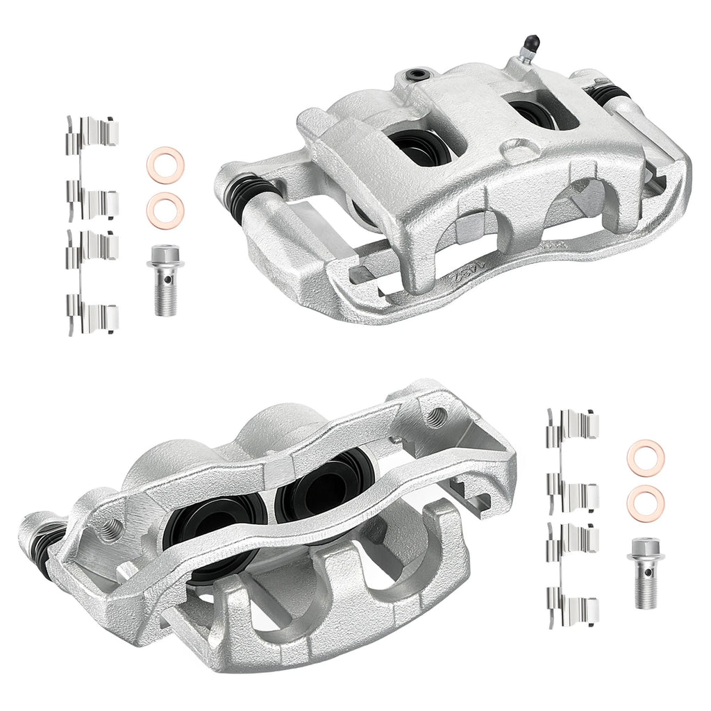 Front Caliper Brackets for Ford Explorer & Mercury Mountaineer (2006–2010)
