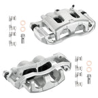 Front Caliper Brackets for Ford Explorer & Mercury Mountaineer (2006–2010)