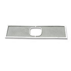 Stainless Mesh Grille Insert for Honda Ridgeline (2005–2008)