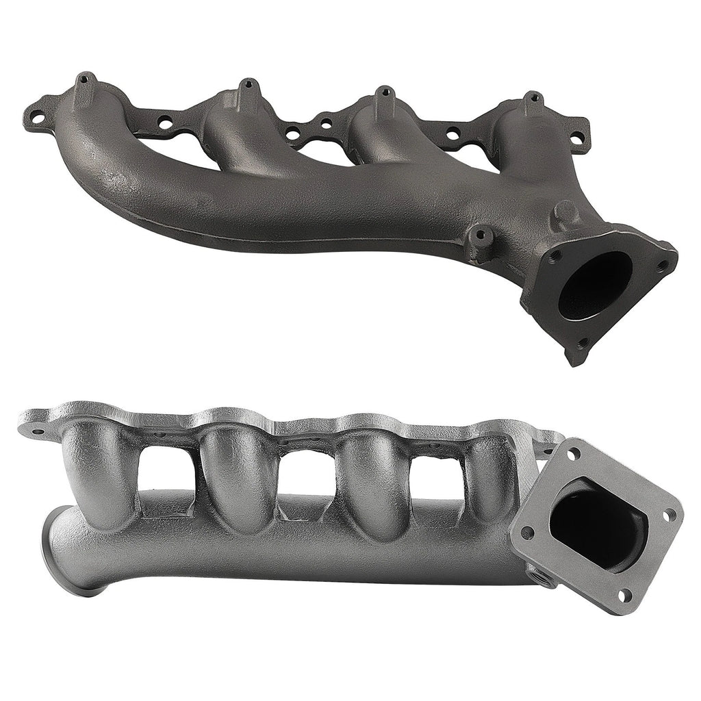 Turbo Exhaust Manifold for GMC Sierra, Chevy Silverado (2000–2006)